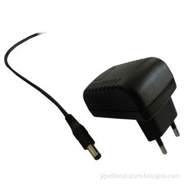 12W Switching Power Supplies with Y Capacity, 500mA Input Current, Passed PART68, UL/CE Marks